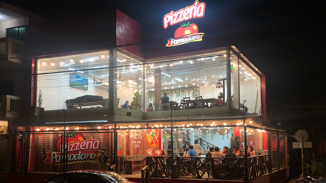 Pizzeria Pomodoro - Guayaquil