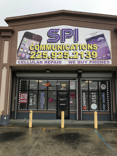 SPI, 1718 N Foster Dr # C, Baton Rouge, LA 70806, USA, 