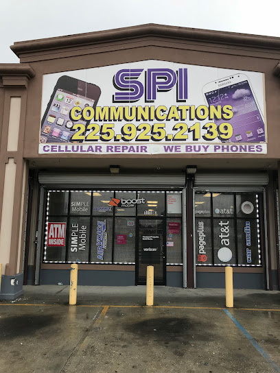 SPI Communications