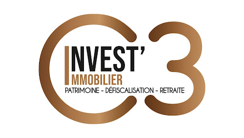 Agence immobilière Loi pinel Nantes - C3 Invest' - Investissement immobilier Nantes