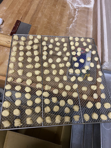 Donut Shop «A M Donuts», reviews and photos, 34 Las Tunas Dr, Arcadia, CA 91007, USA