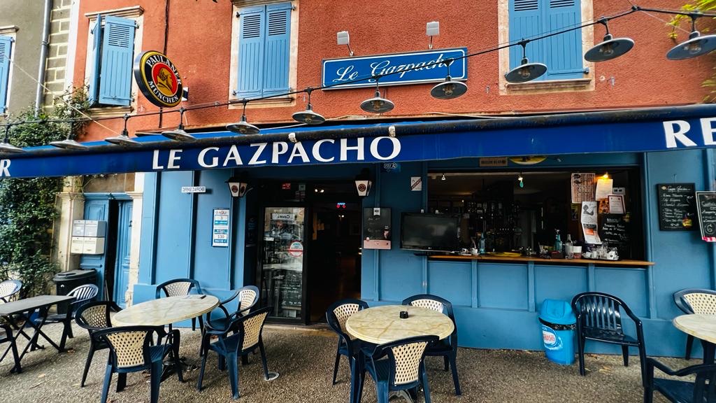 Le Gazpacho 82140 Saint-Antonin-Noble-Val