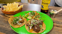 Taco du Restaurant mexicain Taqueria Lupita à Cannes - n°18