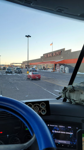 Home Improvement Store «The Home Depot», reviews and photos, 415 Cunningham Dr, Sioux City, IA 51106, USA
