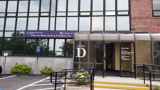 Center for Wound Care and Hyperbaric Medicine at BID-Needham