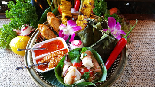 Nakhon Thai Restaurant London