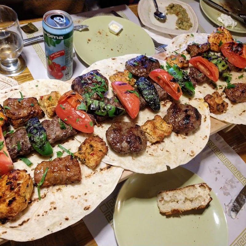 Hakki Baba Turkish Mediterranean Restaurant