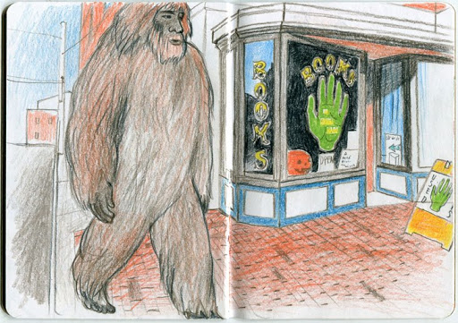 Book Store «Green Hand Bookshop», reviews and photos, 661 Congress St, Portland, ME 04101, USA