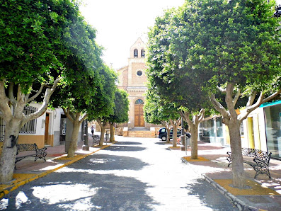 Almeria Property Agency Plaza Constitucion, 3, 04660 Arboleas, Almería, España