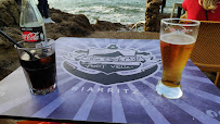 Bière du Restaurant Eden Rock Café Biarritz - n°5