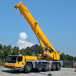 Construction Equipment Supplier «Liebherr Construction Equipment Co», reviews and photos, 4100 Chestnut Ave, Newport News, VA 23607, USA