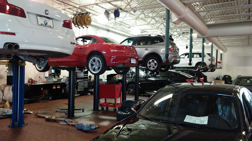 BMW Dealer «BMW of Ann Arbor», reviews and photos, 501 Auto Mall Dr, Ann Arbor, MI 48103, USA