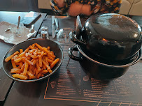 Plats et boissons du Restaurant le jehan ango la pecherie dieppoise à Dieppe - n°11