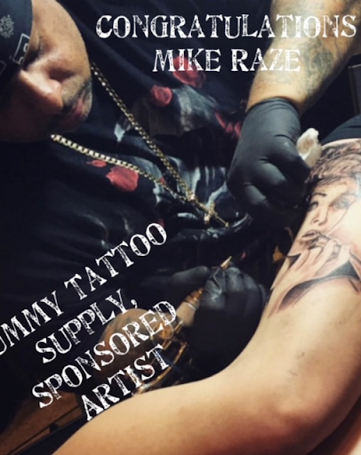 Tattoo Shop «Infinite Tattoo», reviews and photos, 1425 Montauk Hwy, Mastic, NY 11950, USA