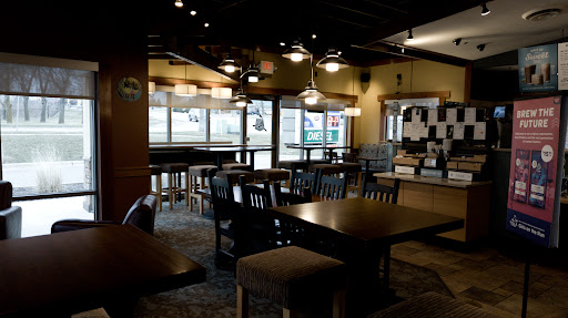 Coffee Shop «Caribou Coffee», reviews and photos, 2218 County Rd D West, St Paul, MN 55112, USA