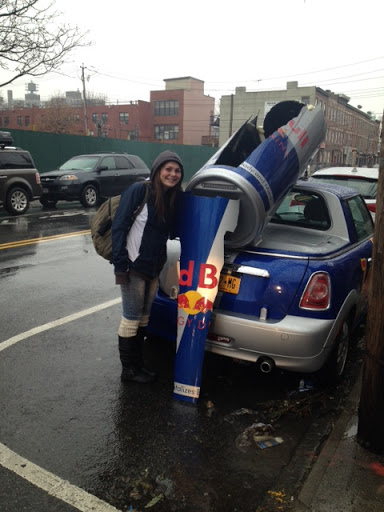 Auto Repair Shop «1811 Auto Repair & Body Shop», reviews and photos, 278 Van Brunt St, Brooklyn, NY 11231, USA