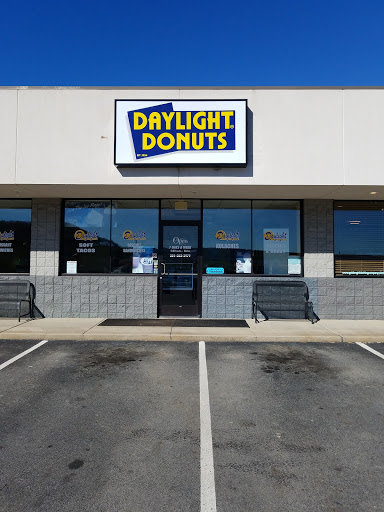 Daylight Donuts, 1520 Bypass Rd, Heber Springs, AR 72543, USA, 