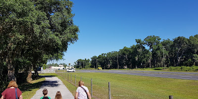 Lake Okahumpka Park