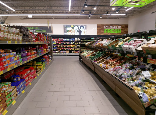 Supermarket «ALDI», reviews and photos, 85 SE 13th St, Grand Rapids, MN 55744, USA