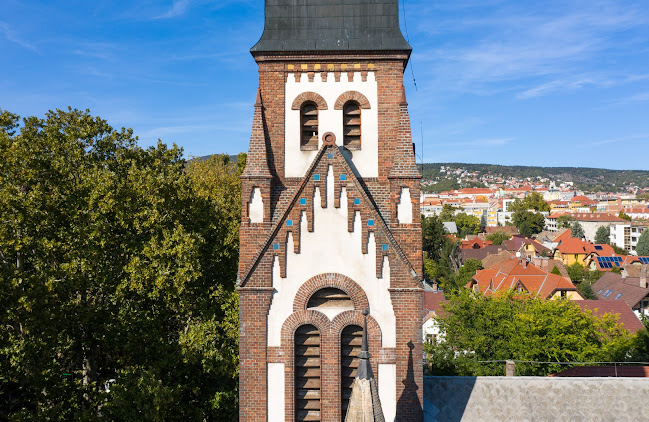 Pécs Belvárosi Református Gyülekezet temploma - Templom