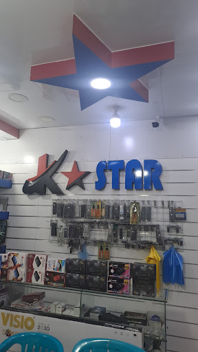 K star satellite receiver 