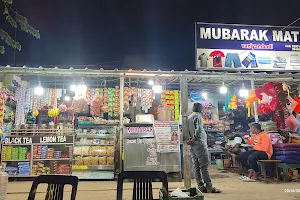 mubarak mat and tea stall image