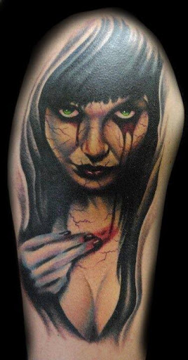 Explore no weapon formed against me shall prosper tattoo ideas, creative tattoo ideas in Linden, available at Fredricks Tattoo Gallery