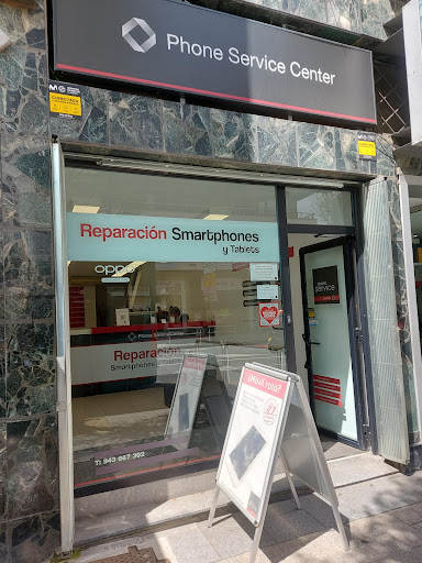 Phone Service Center by Save Store - Reparación de móviles en Irún en Irun, Guipúzcoa