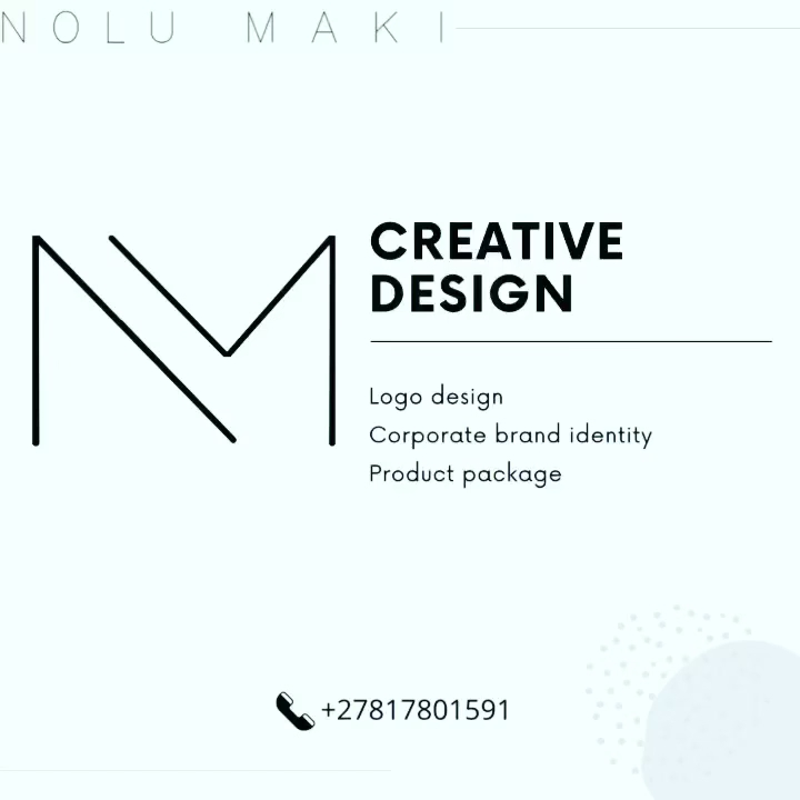 Nolu Maki Brand building Consultancy