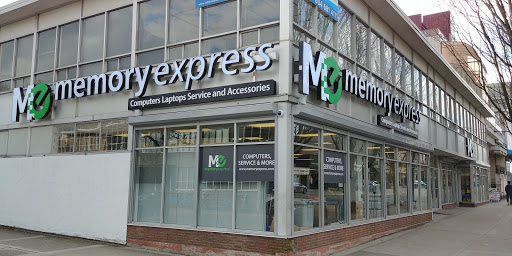 Memory Express Computers Vancouver