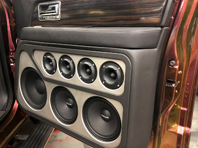 Speakerbox Car Audio