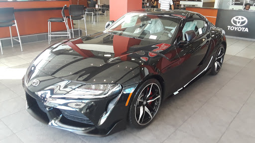 Toyota Dealer «Central Florida Toyota», reviews and photos, 11020 S Orange Blossom Trail, Orlando, FL 32837, USA