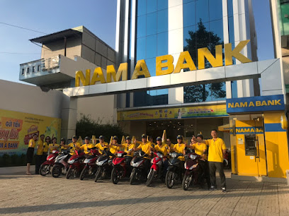 Nam A Bank Long An