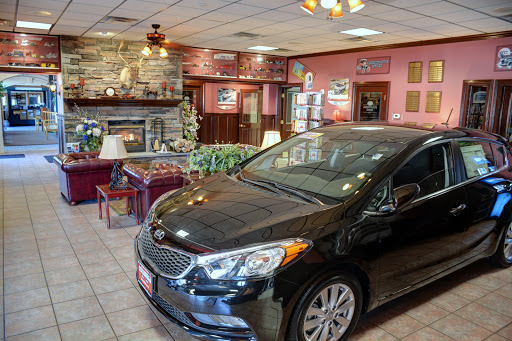 Car Dealer «Columbia Ford KIA», reviews and photos, 234 Willimantic Rd, Columbia, CT 06237, USA