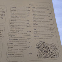 La Rotonda à Aosta carte