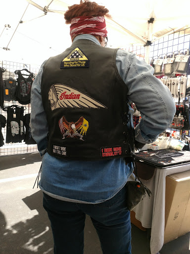 Motorcycle Dealer «Indian Motorcycle of Panama City Beach», reviews and photos, 13830 Panama City Beach Pkwy, Panama City Beach, FL 32407, USA