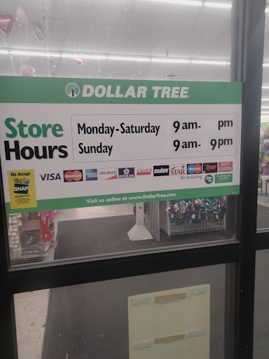 Dollar Store «Dollar Tree», reviews and photos, 1549 NE 145th St, Seattle, WA 98155, USA