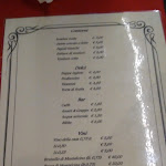 Photo n°1 de l'avis de omar.r fait le 17/08/2021 à 21:25 sur le  Ristorante La Grotta à Radicofani