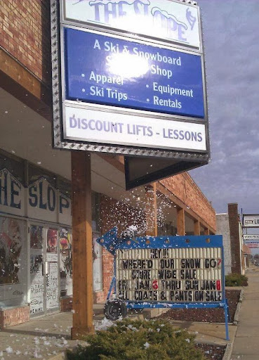 Ski Shop «The Slope», reviews and photos, 2100 E Central Ave, Wichita, KS 67214, USA
