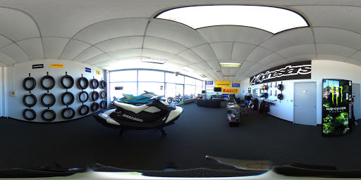 Motorcycle Dealer «Grand Prix Powersports», reviews and photos, 2360 El Camino Real, Santa Clara, CA 95050, USA