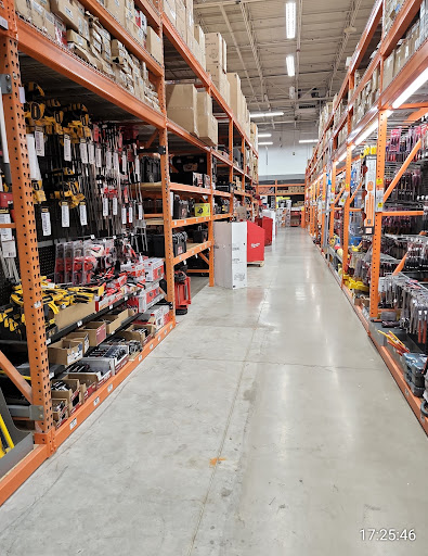 Home Improvement Store «The Home Depot», reviews and photos, 2551 S Interstate Hwy 35, Round Rock, TX 78664, USA