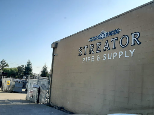 Streator Pipe & Supply in Arroyo Grande, California