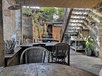 Atmosphère du Restaurant français Les Terrasses de La Roque à La Roque-Gageac - n°14