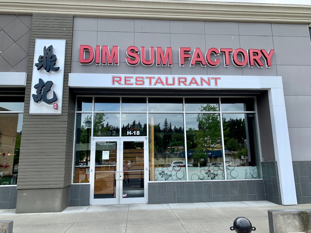 Dim Sum Factory 98006