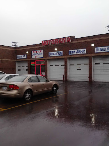 Used Car Dealer «Motorama, Inc», reviews and photos, 6113 Livernois Ave, Detroit, MI 48210, USA