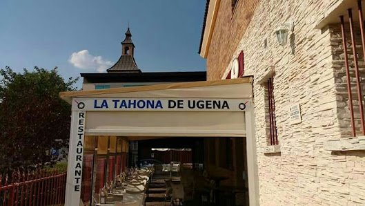 Bar-Restaurante El Palacio C. Lugo, 2, 45217 Ugena, Toledo, España