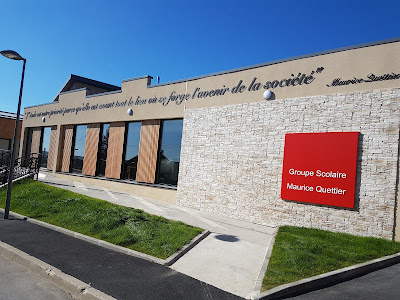 Groupe scolaire Maurice Quettier à Limay