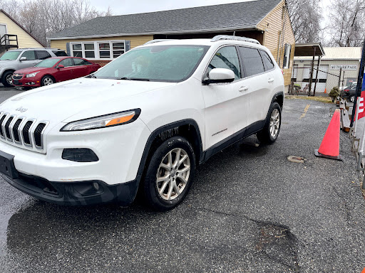 Used Car Dealer «McKenzie Motors», reviews and photos, 1948 Liberty Rd, Sykesville, MD 21784, USA