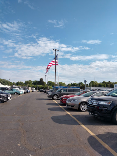 Used Car Dealer «Klaben Ford Lincoln», reviews and photos, 1089 W Main St, Kent, OH 44240, USA