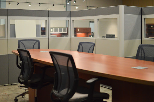 Office Furniture Store «Atlanta Office Furniture», reviews and photos, 6695 Jimmy Carter Blvd, Norcross, GA 30071, USA